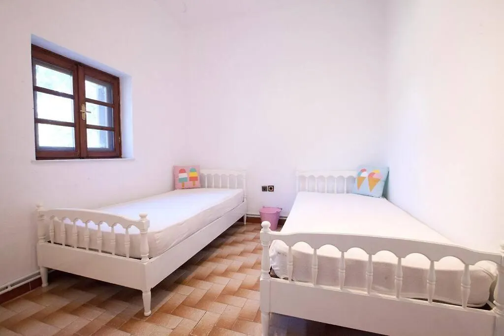 Wonderful Villa With Huge Yard, At Potamos Beach Epanomi 0*,